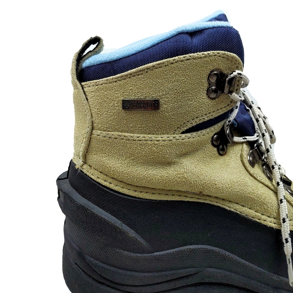 Itasca Womens 8 Suede Insulated Waterproof Boots - Picture 4 of 9